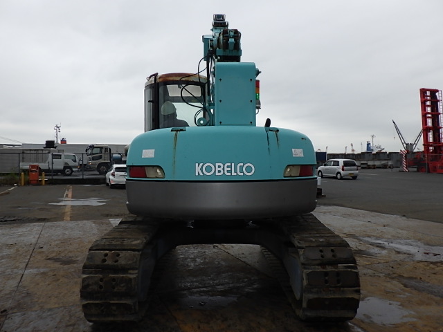 Cẩu xích 4,9 tấn Kobelco CK120UR